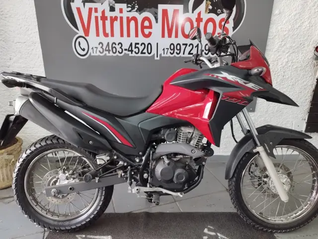 Carro Honda XRE 190 2021 (ABS) (Flex)