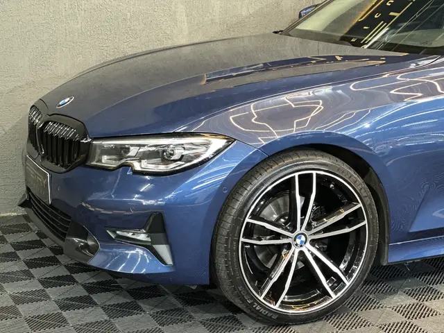 Carro BMW 320i 2022 2.0 Turbo/ActiveFlex 16V/GP 4p - G