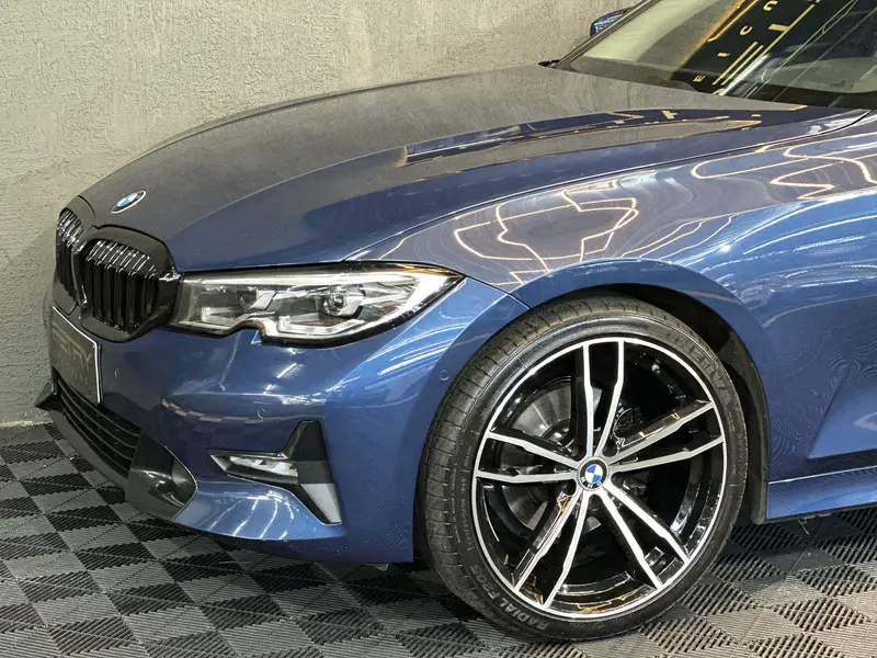 BMW 320i 2.0 Turbo/ActiveFlex 16V/GP 4p - G