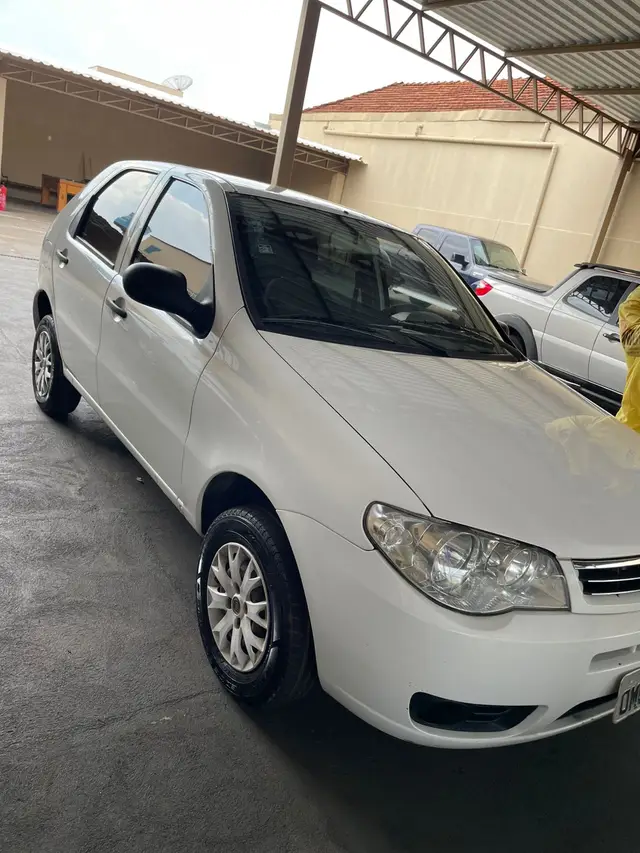 Carro Fiat Palio 2015 Fire 1.0 8V (Flex) 2p