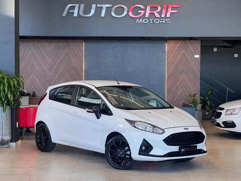 Ford New Fiesta Hatch New Fiesta SEL Style 1.0 EcoBoost (Aut)
