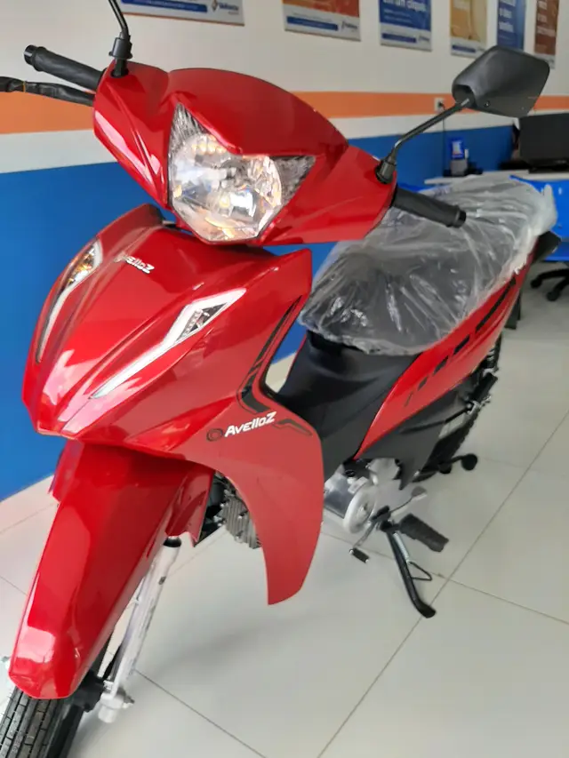 Carro Avelloz AZ1 2025 AZ 01 50cc