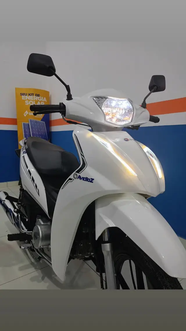 Moto Avelloz AZ1 2025 AZ 01 50cc