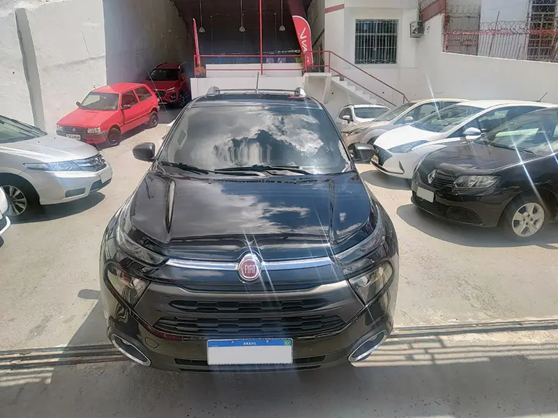 Fiat Toro Freedom 1.8 AT6 4x2 (Flex)