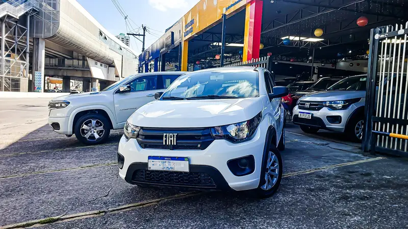 Fiat Mobi Like 1.0 (Flex)