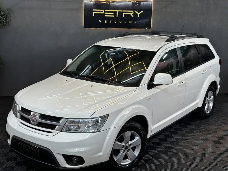 Fiat Freemont 2.4 16V Emotion (Aut)