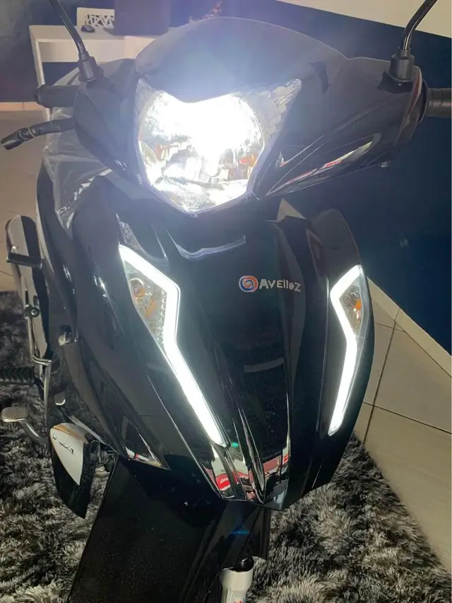 Moto Avelloz AZ1 2025 AZ 01 50cc