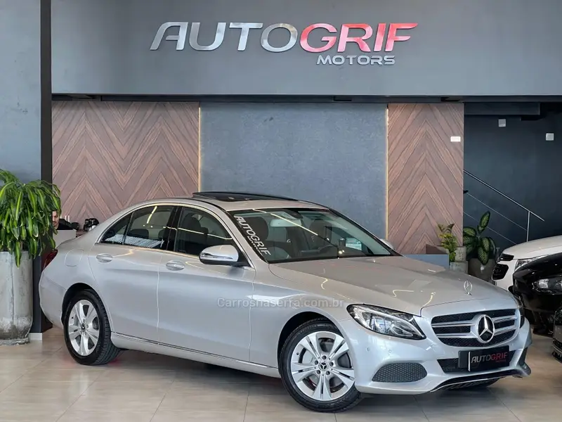 Mercedes-Benz Classe C C 250 Avantgarde