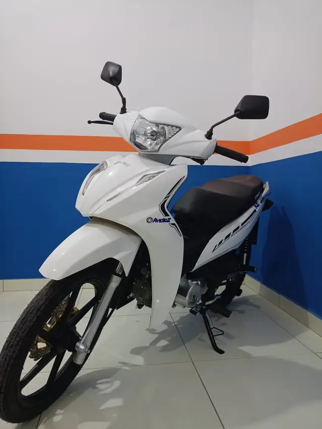 Moto Avelloz AZ1 2025 AZ 01 50cc