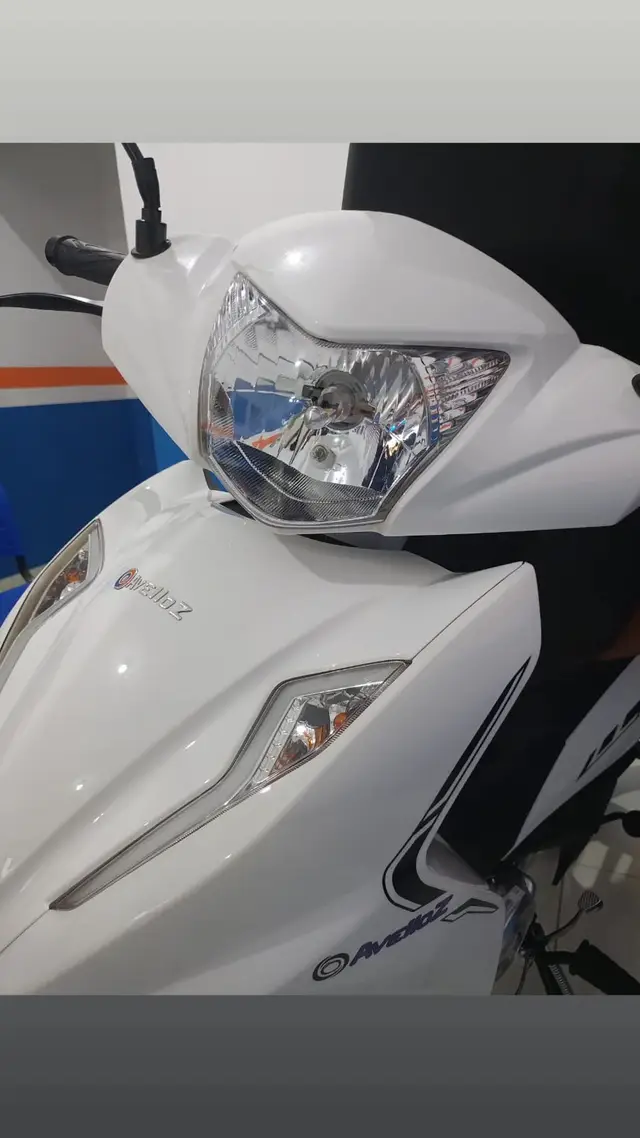 Moto Avelloz AZ1 2025 AZ 01 50cc