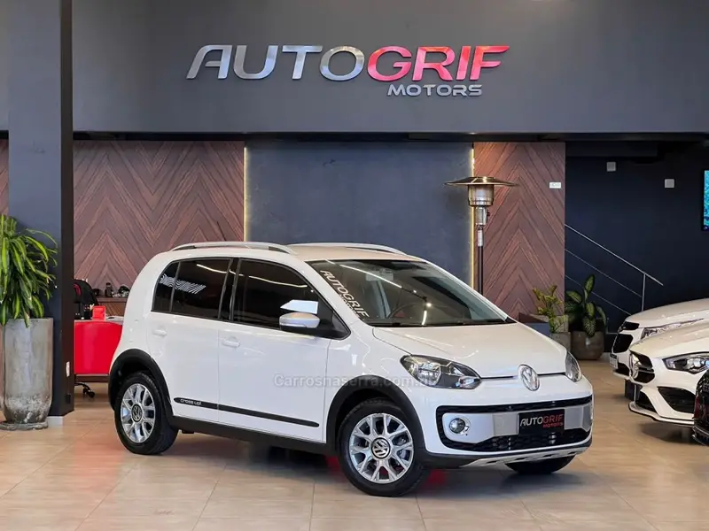 Volkswagen Up! 1.0 12v TSI E-Flex Cross