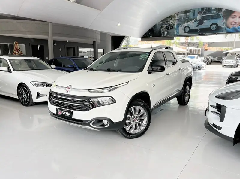 Fiat Toro Volcano 2.0 diesel AT9 4x4