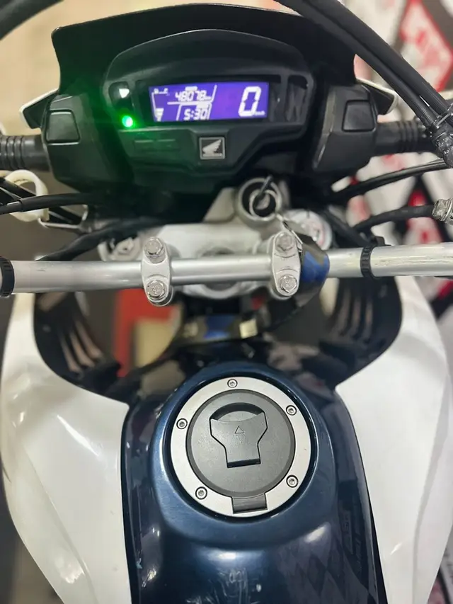 Carro Honda NXR 160 2023 Bros ESDD