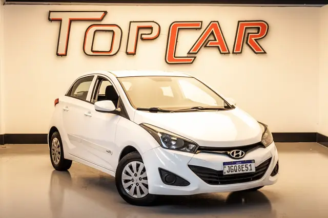 Carro Hyundai HB20 2013 1.0 Comfort (Flex)
