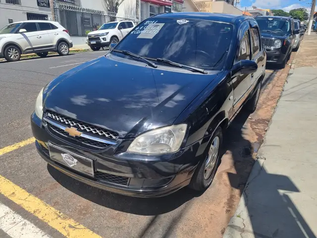 Carro Chevrolet Classic 2011 1.0 VHC (Flex)