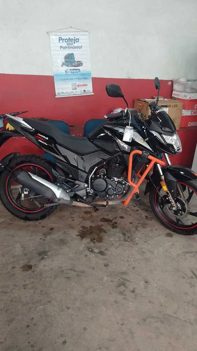 Carro Shineray JEF 150 2024 S