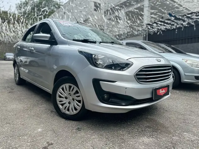 Carro Ford Ka Sedan 2020 SE 1.0 (Flex)