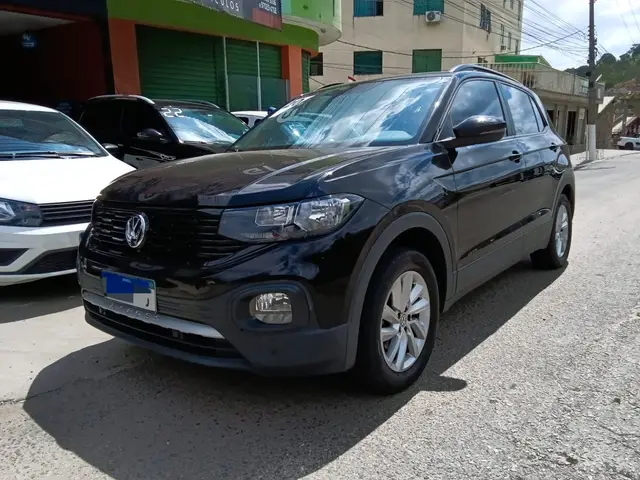 Carro Volkswagen T-Cross 2020 1.0 200 TSI