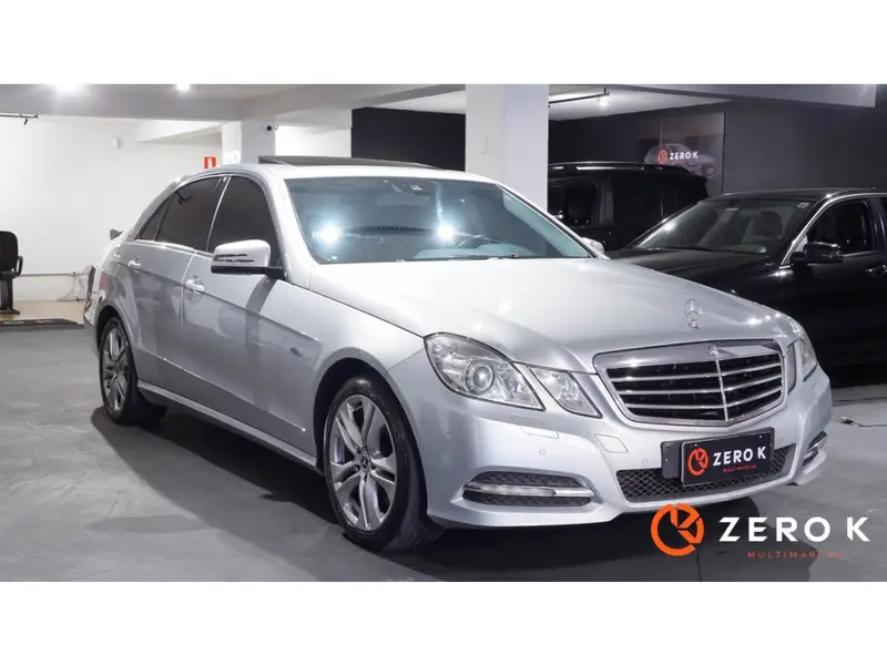 Mercedes-Benz Classe E E 250 CGI BlueEfficiency Avantgarde