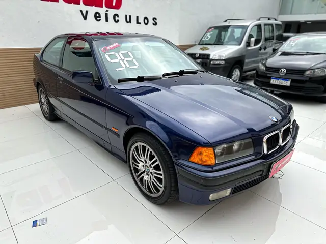 Carro BMW 318i 1998 318tia Compact 1.9 16V