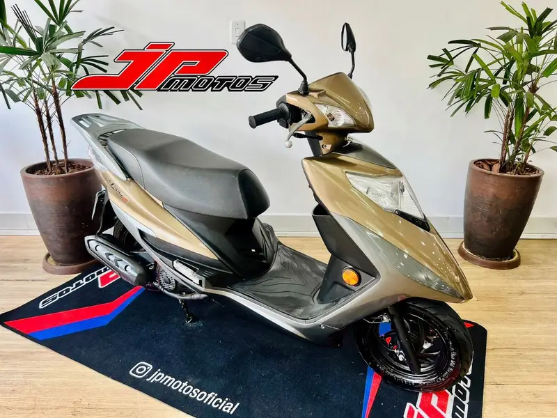 Haojue Lindy 125 CBS