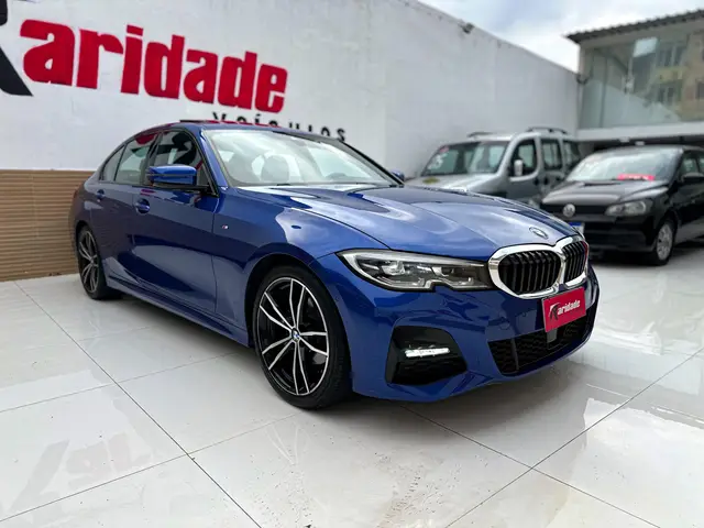 Carro BMW 320i 2021 320i Sport ActiveFlex