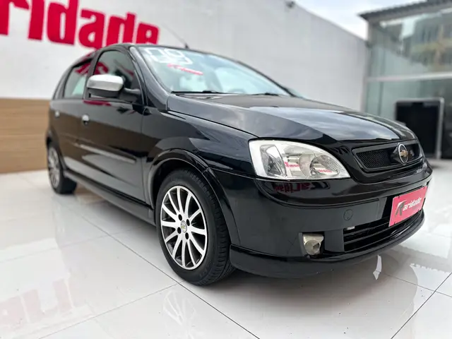 Carro Chevrolet Corsa Hatch 2009 SS 1.8 (Flex)
