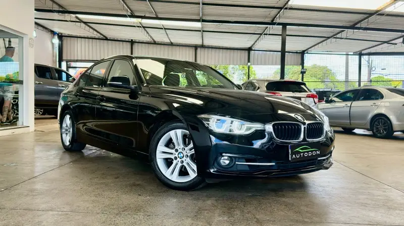 BMW 320i 320i Sport GP ActiveFlex