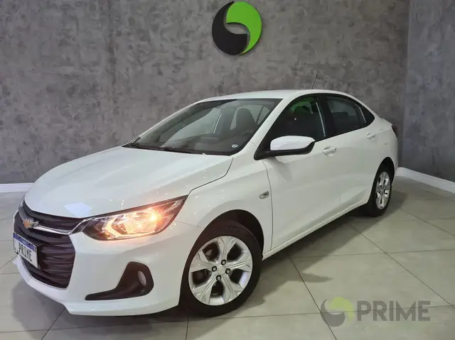 Carro Chevrolet Onix 2023 LTZ 1.0 Turbo (Aut.)