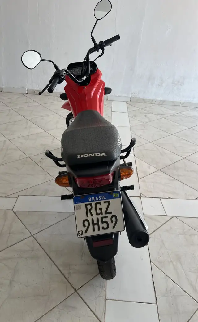 Moto Honda Pop 110i 2024 110i