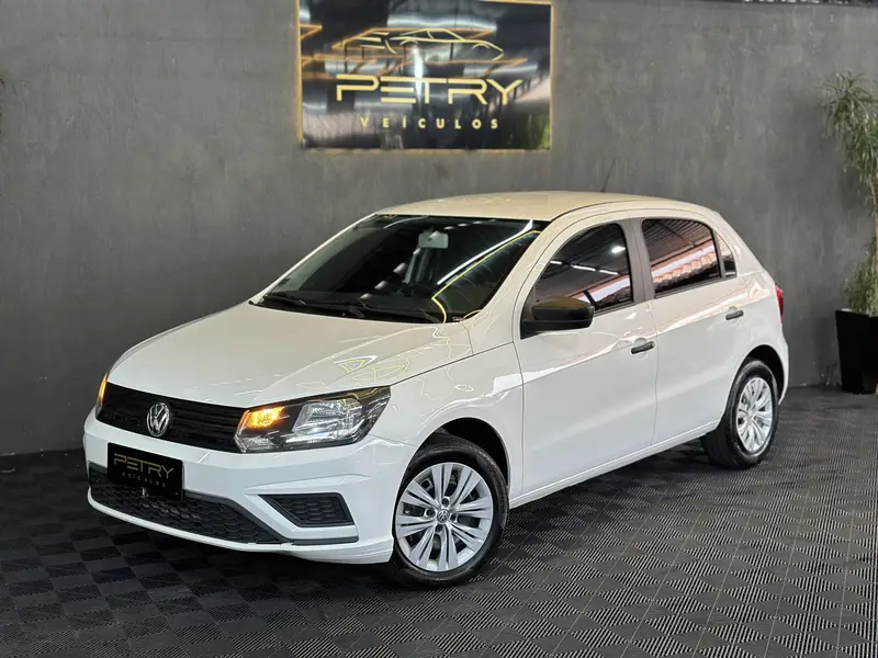 Volkswagen Gol 1.6 MSI (Flex)