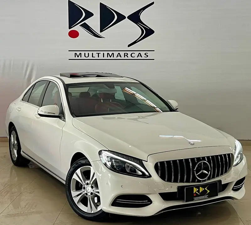 Mercedes-Benz Classe C C 200 Avantgarde