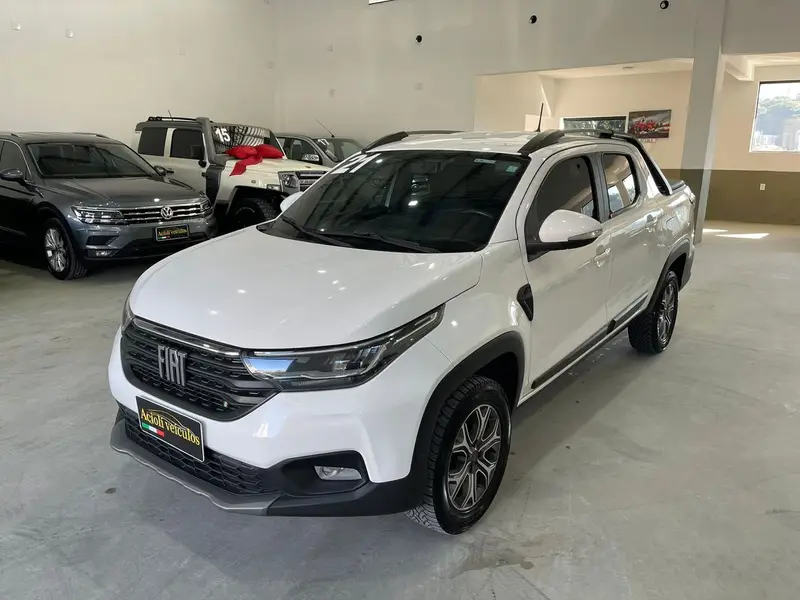 Fiat Strada Volcano 1.3 CD (Flex)
