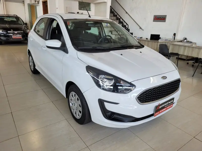 Ford Ka 1.0 SE (Flex)