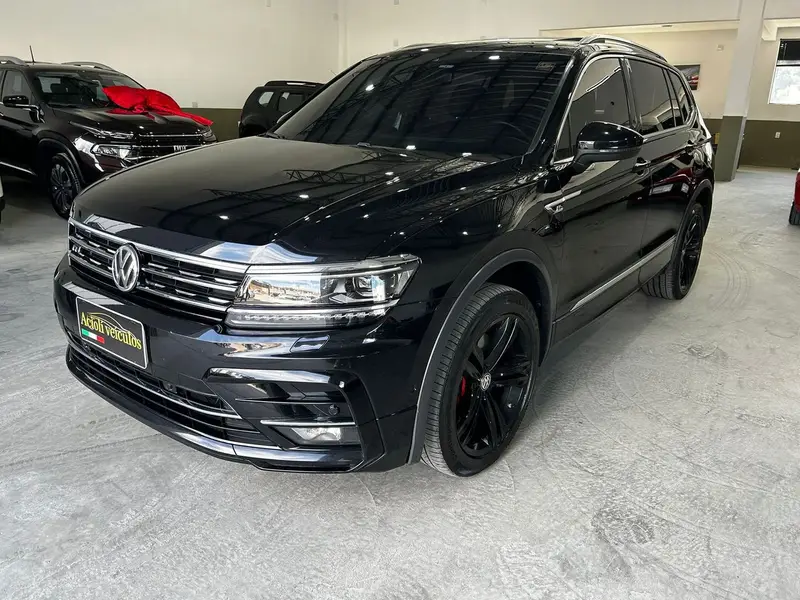 Volkswagen Tiguan 2.0 350 TSI Allspace R-Line 4WD