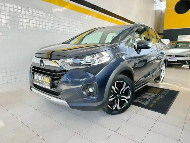 Carro Honda WR-V 2021  EXL 1.5 CVT (Flex)