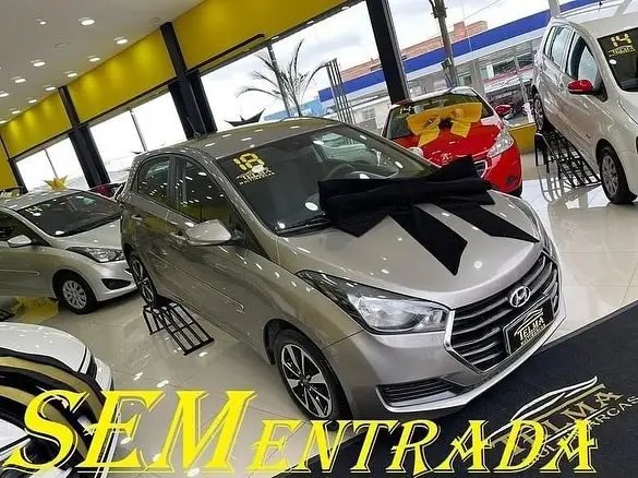 Hyundai HB20 1.0 Comfort Plus Turbo (Flex)