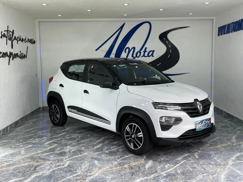 Renault Kwid Zen 1.0 12v SCe (Flex)