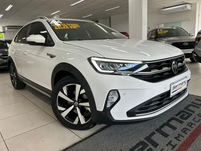 Carro Volkswagen Nivus 2024 Highline 200 TSI