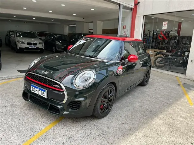 Carro MINI John Cooper Works 2017 Works 2.0 (Aut) 2p