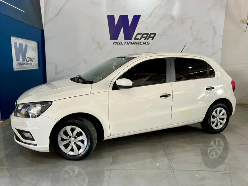 Volkswagen Gol 1.0 12v (Flex)