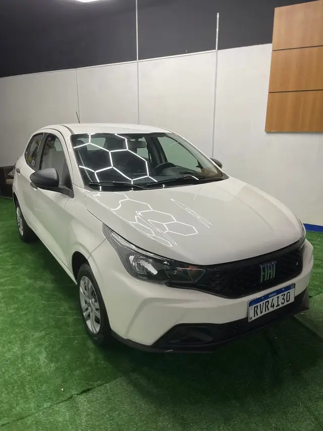 Carro Fiat Argo 2023 1.0 (Flex)