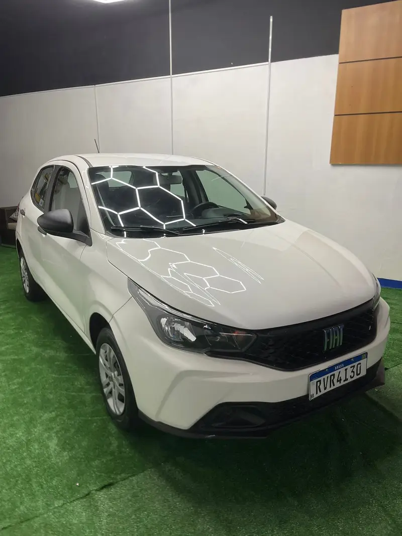 Fiat Argo 1.0 (Flex)