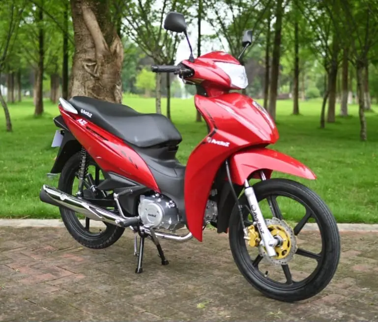 Avelloz AZ1 AZ 01 50cc