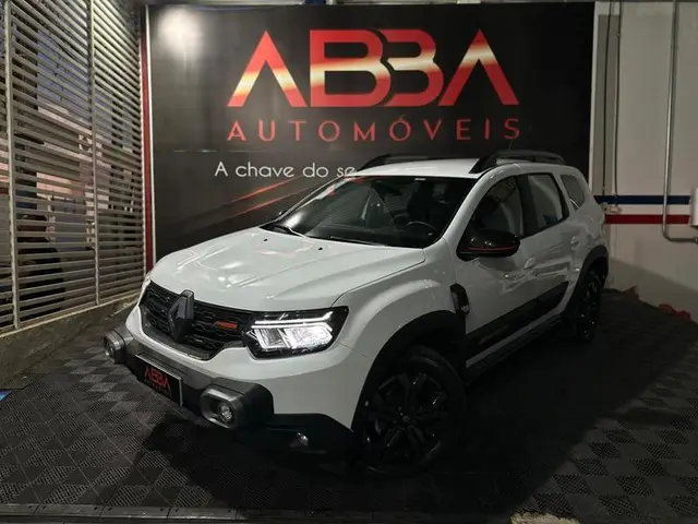 Carro Renault Duster Plus 2025 Iconic 1.3