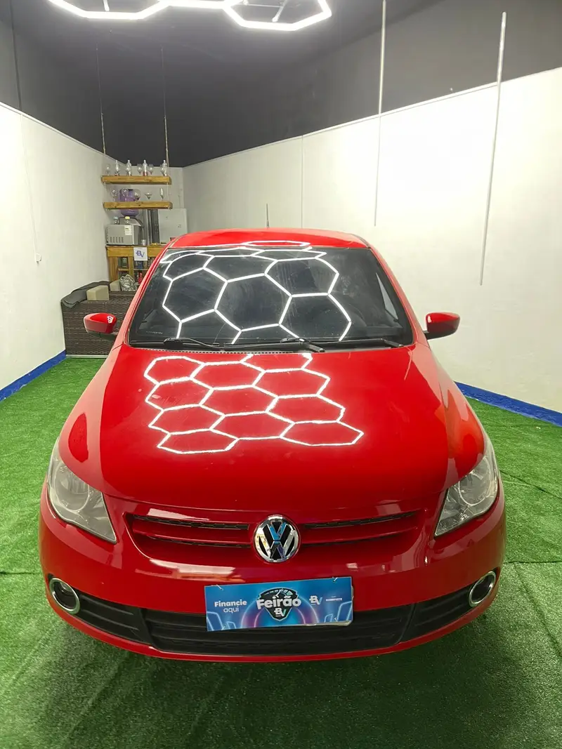 Volkswagen Gol 1.0 (G5) (Flex)