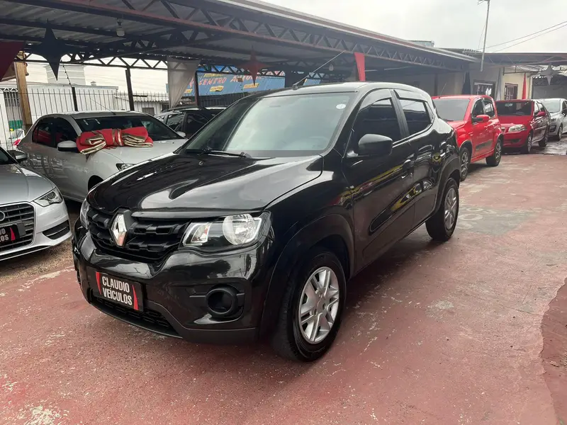 Renault Kwid Zen 1.0 12v SCe (Flex)
