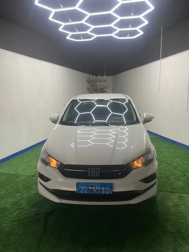 Carro Fiat Cronos 2022 1.3