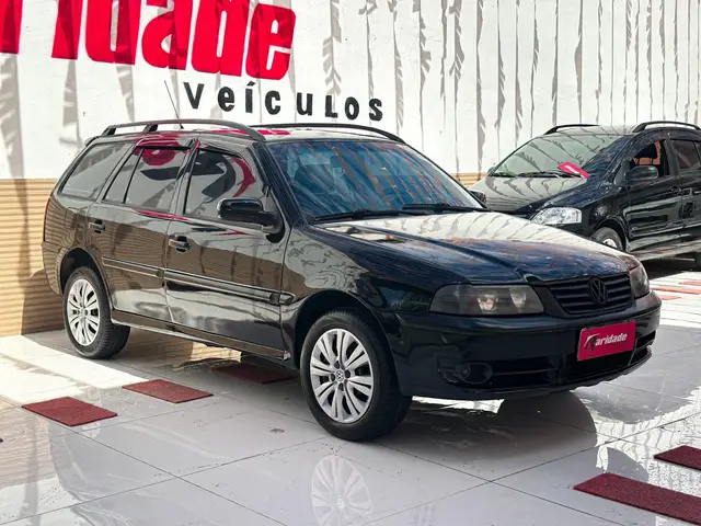 Carro Volkswagen Parati 2006 Track Field 1.8 MI (Flex)