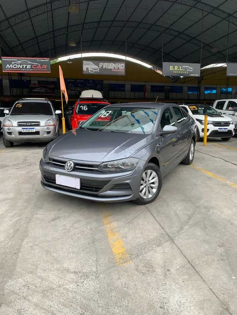 Volkswagen Virtus 1.6 MSI 16V (Flex)